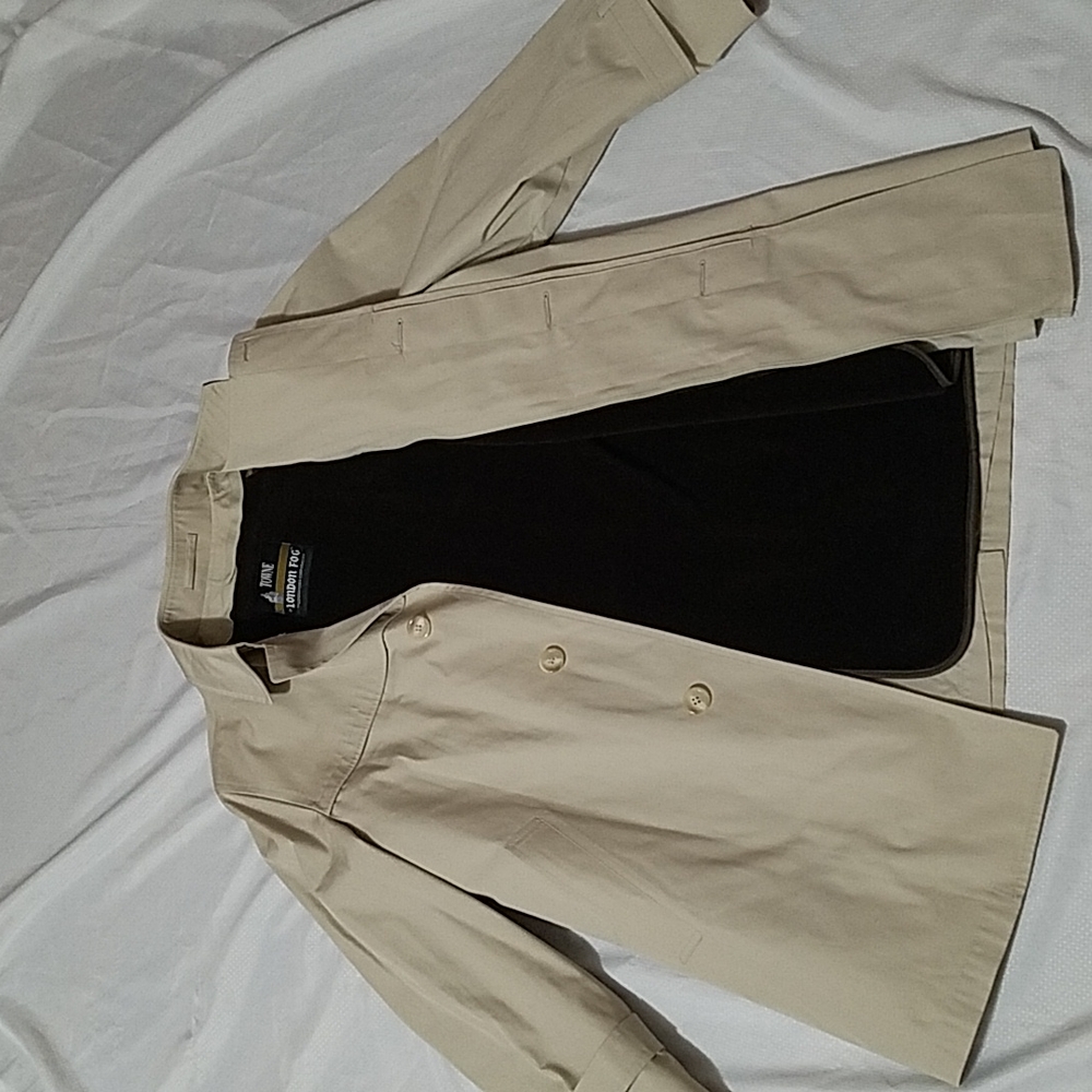 Towne London Fog Mens Coat